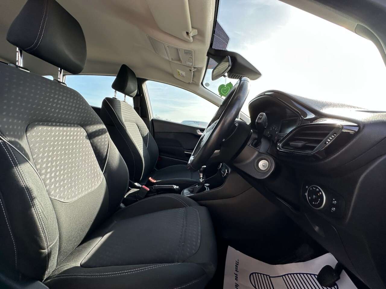 2019 FORD FIESTA 2019 FORD FIESTA