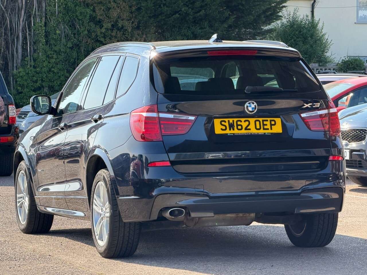 2013 BMW X3 2013 BMW X3