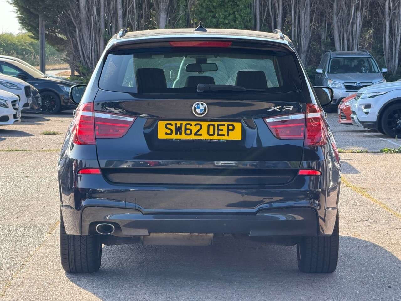 2013 BMW X3 2013 BMW X3