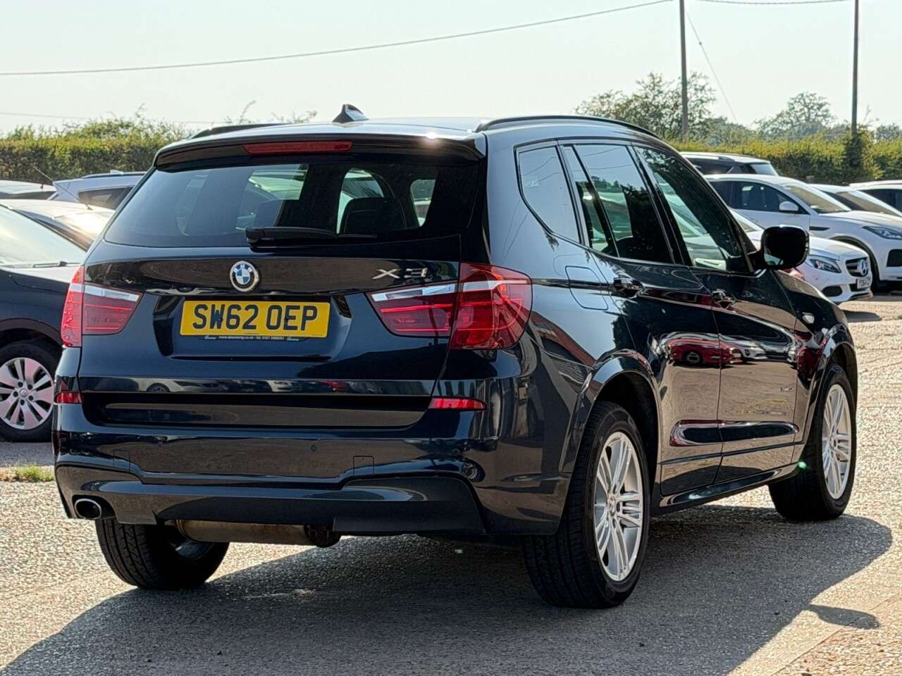 2013 BMW X3 2013 BMW X3