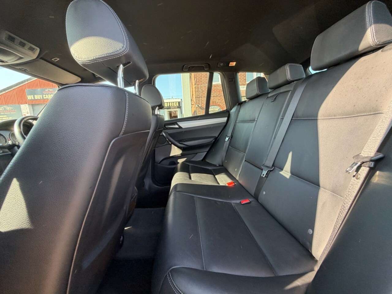 2013 BMW X3 2013 BMW X3