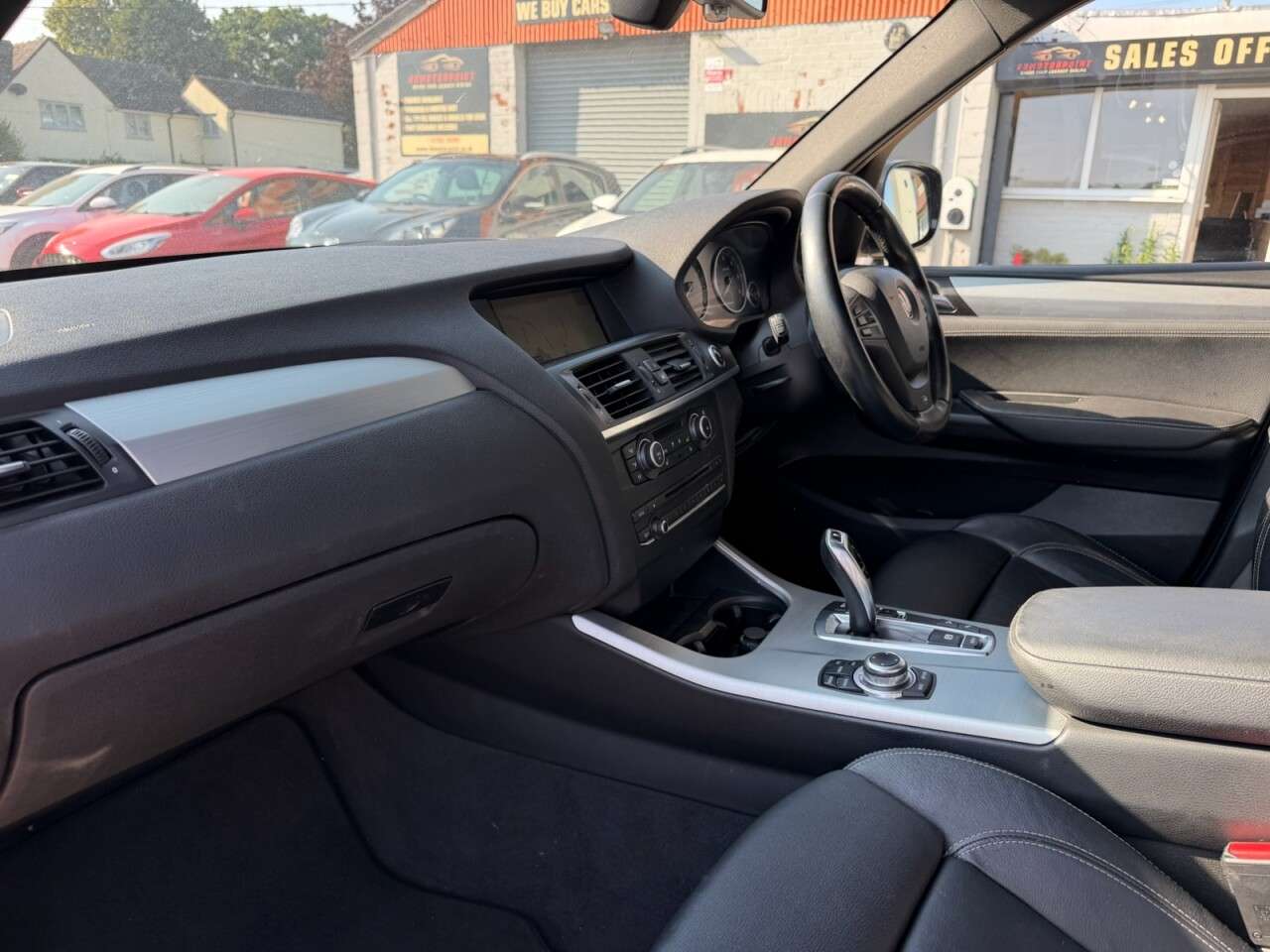 2013 BMW X3 2013 BMW X3