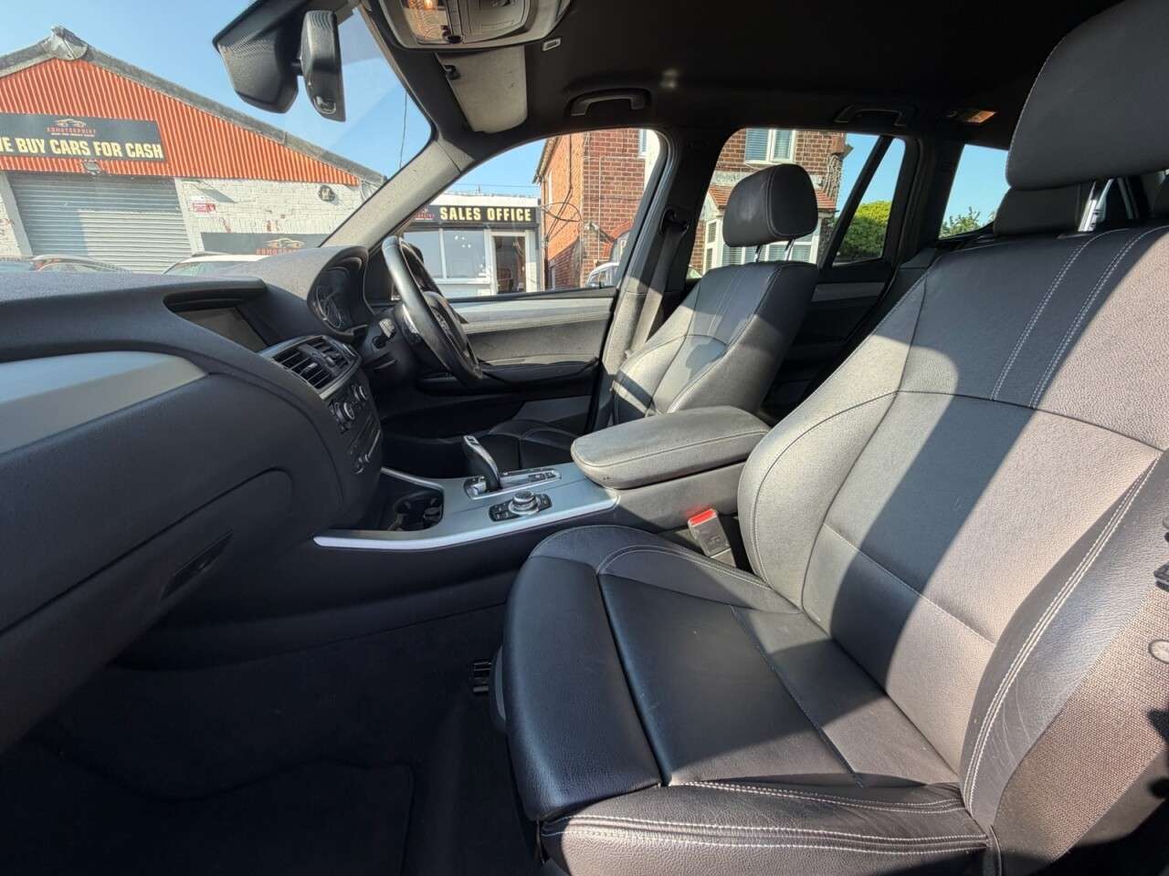 2013 BMW X3 2013 BMW X3