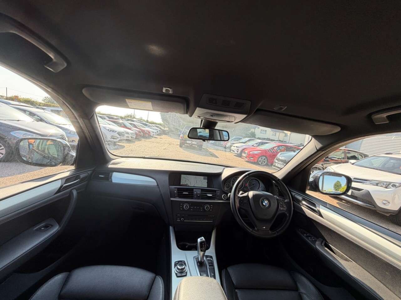 2013 BMW X3 2013 BMW X3