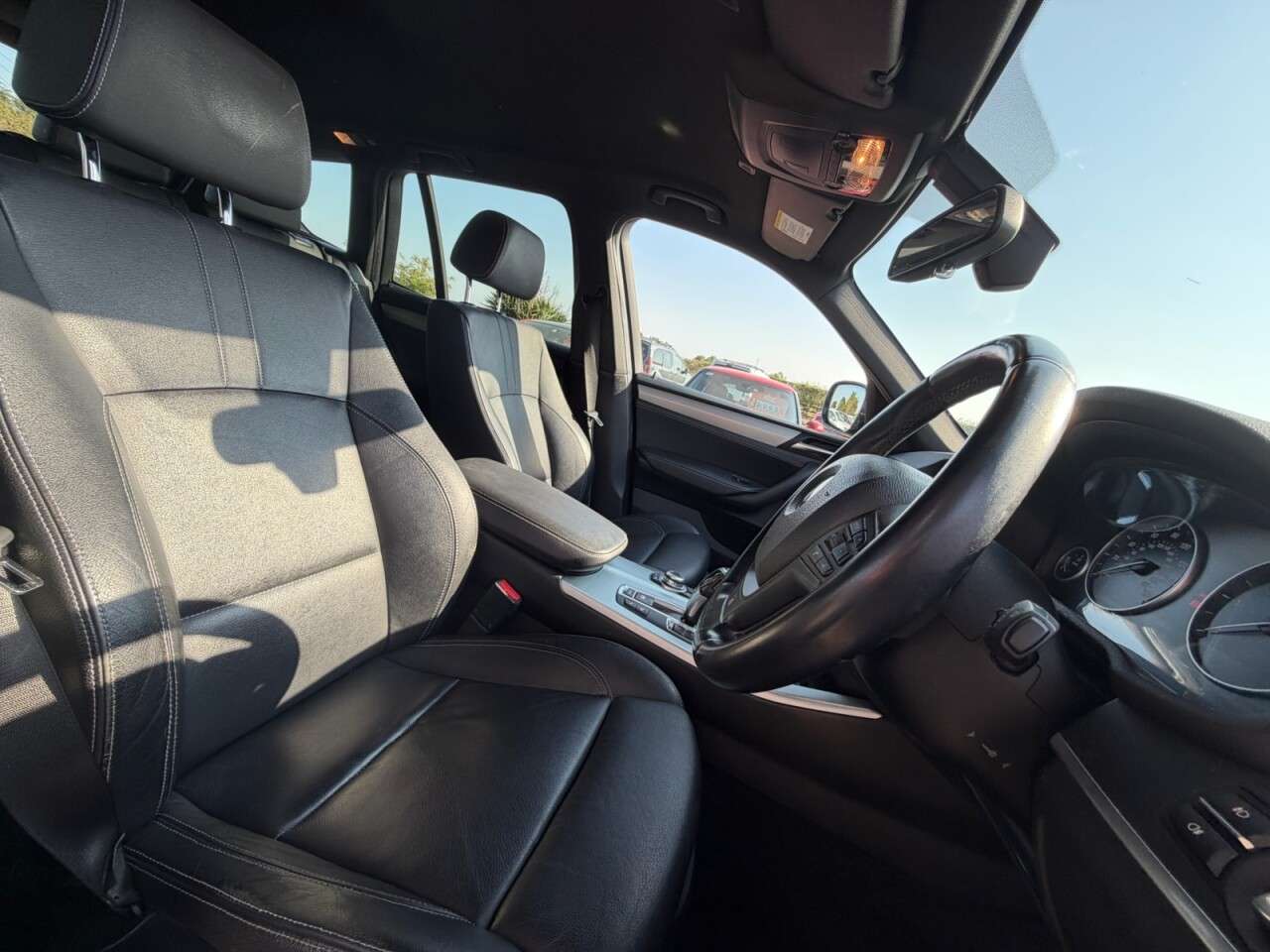 2013 BMW X3 2013 BMW X3