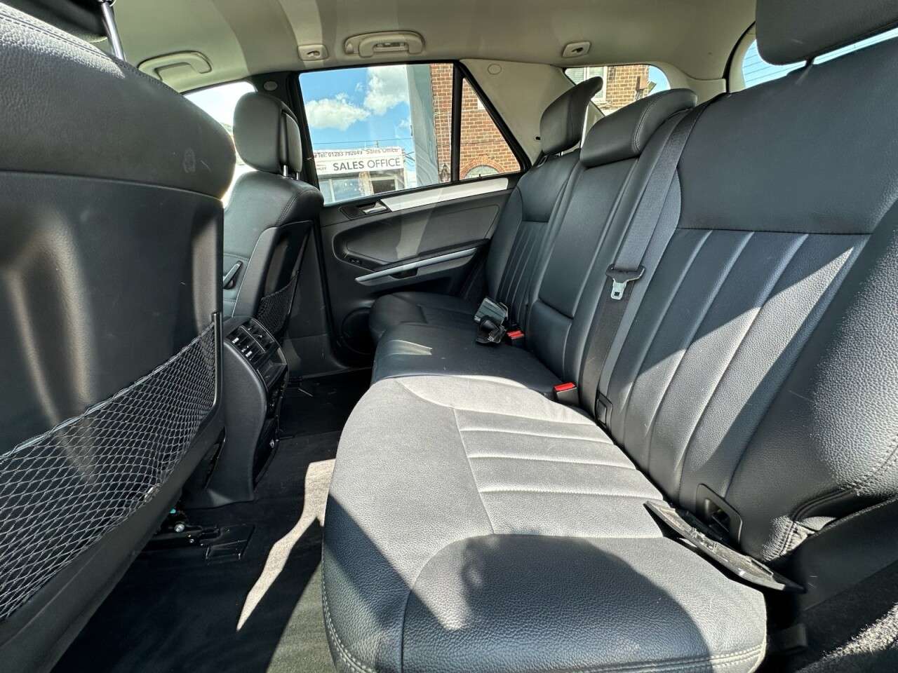 2007 MERCEDES-BENZ M-CLASS 2007 MERCEDES-BENZ M-CLASS