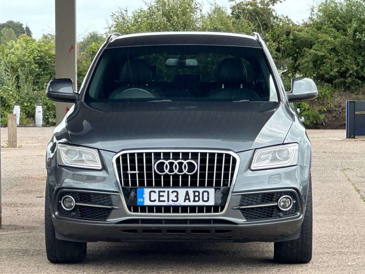 A 2013 AUDI Q5 3.0 TDI V6 S line Plus SUV 5dr Diesel S Tronic quattro Euro 5 (s/s) (245 ps A 2013 AUDI Q5 3.0 TDI V6 S line Plus SUV 5dr Diesel S Tronic quattro Euro 5 (s/s) (245 ps