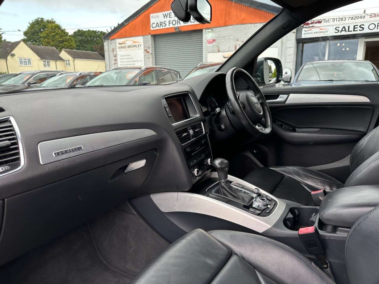 2013 AUDI Q5 2013 AUDI Q5