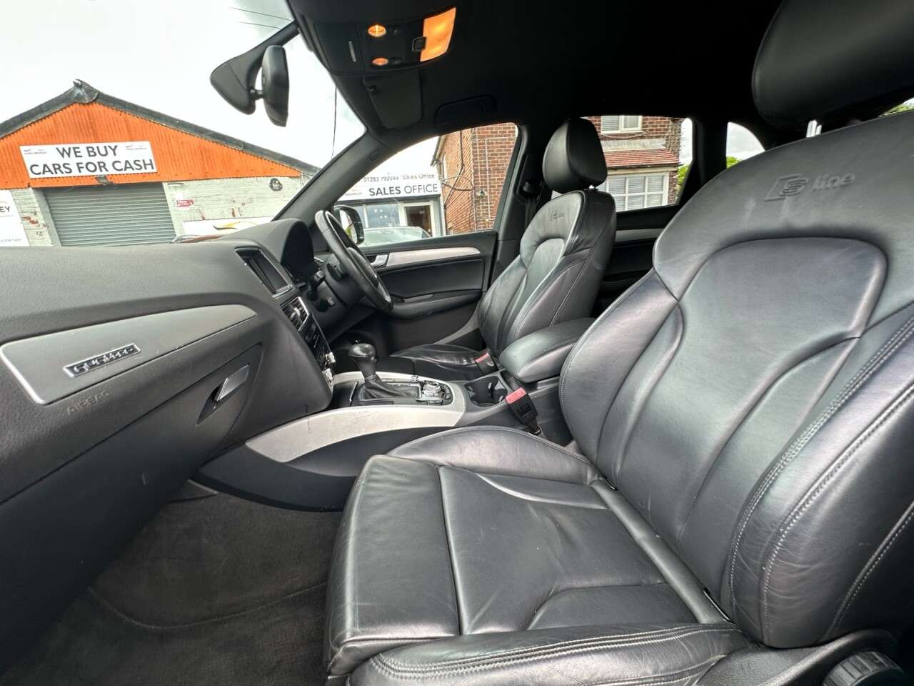 2013 AUDI Q5 2013 AUDI Q5