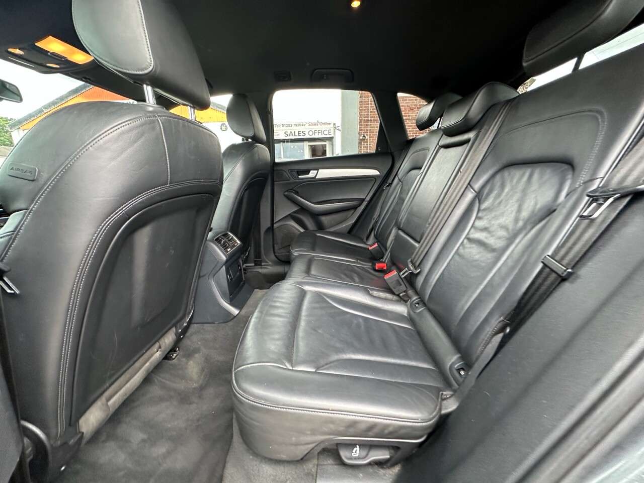 2013 AUDI Q5 2013 AUDI Q5