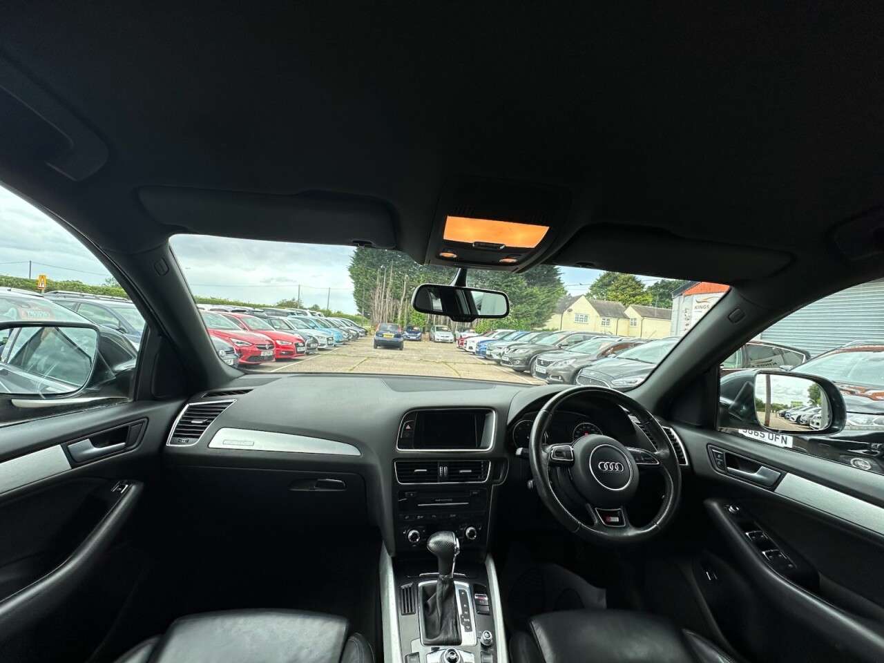 2013 AUDI Q5 2013 AUDI Q5