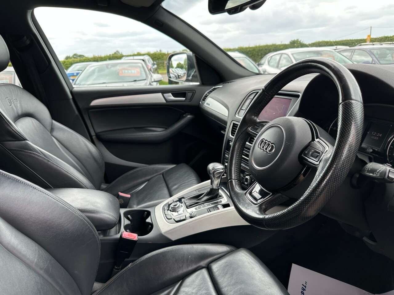 2013 AUDI Q5 2013 AUDI Q5