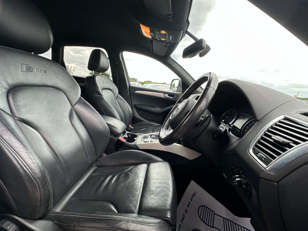 2013 AUDI Q5 2013 AUDI Q5