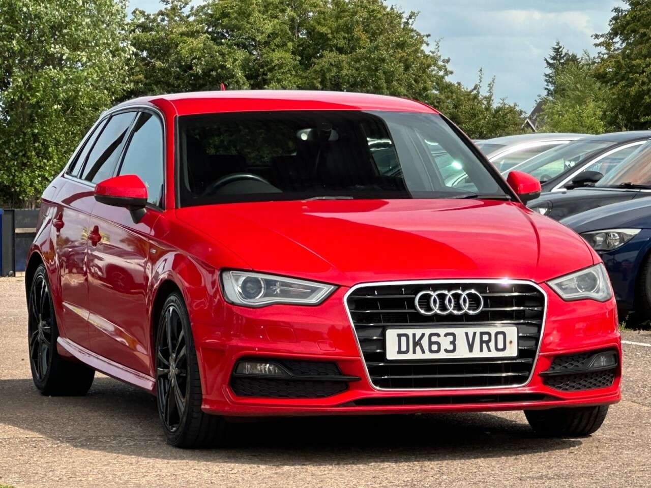 2013 AUDI A3 2013 AUDI A3