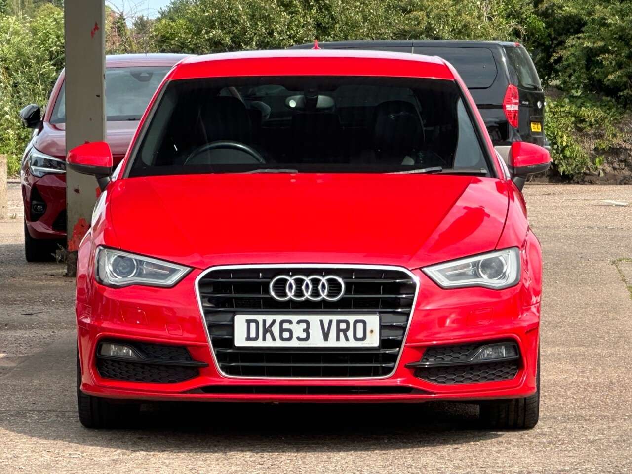 2013 AUDI A3 2013 AUDI A3