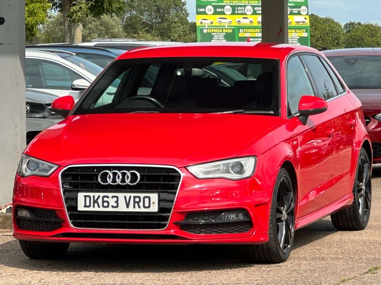 2013 AUDI A3 2013 AUDI A3