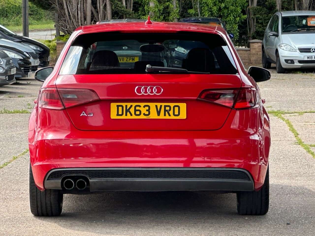 2013 AUDI A3 2013 AUDI A3