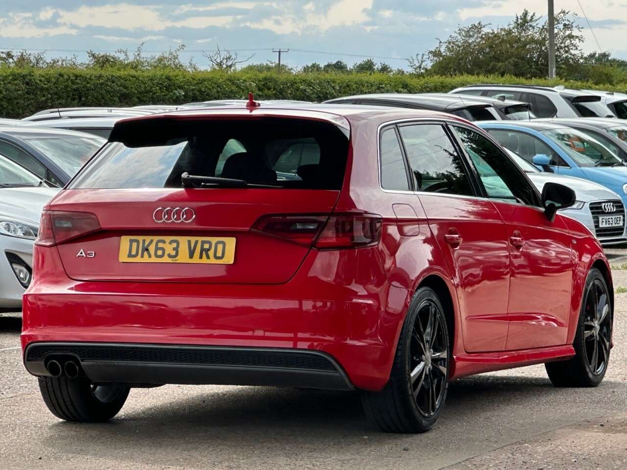 2013 AUDI A3 2013 AUDI A3