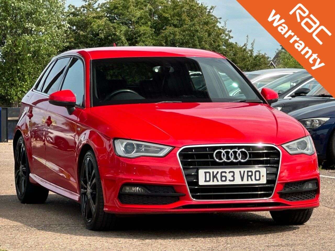 2013 AUDI A3 2013 AUDI A3