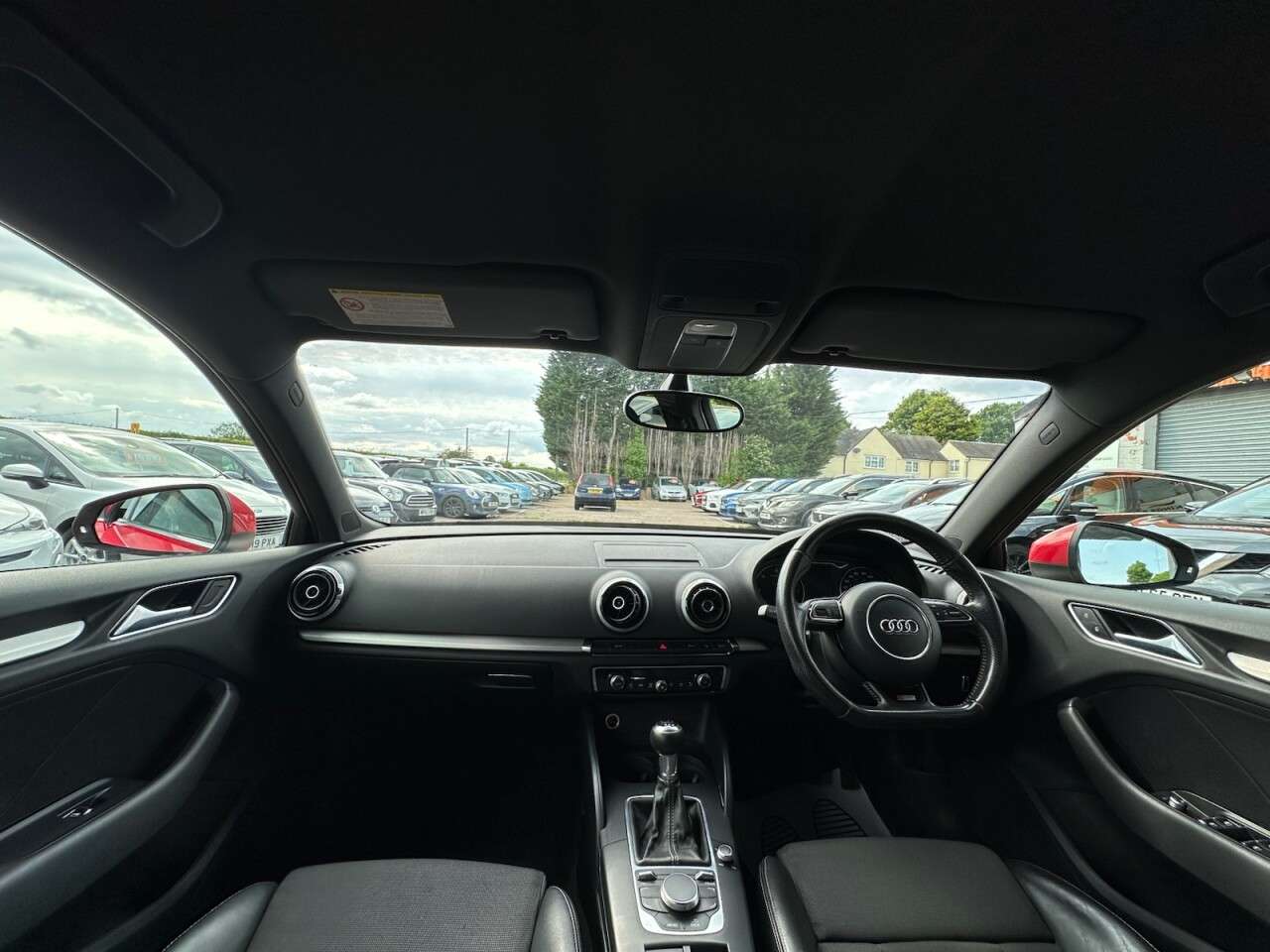 2013 AUDI A3 2013 AUDI A3