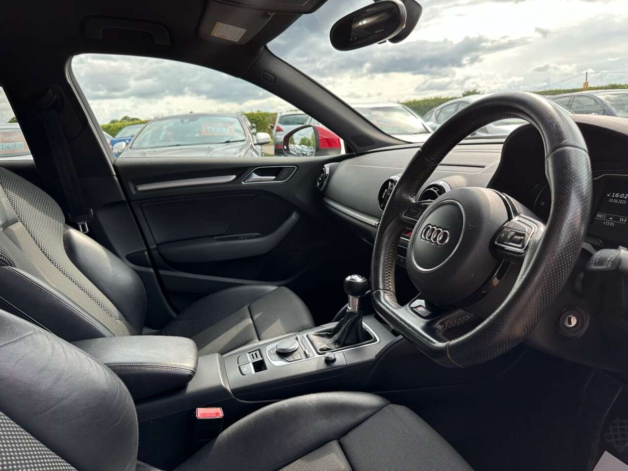 2013 AUDI A3 2013 AUDI A3