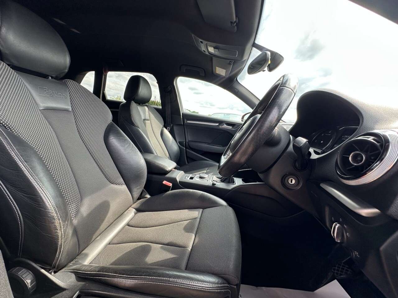 2013 AUDI A3 2013 AUDI A3