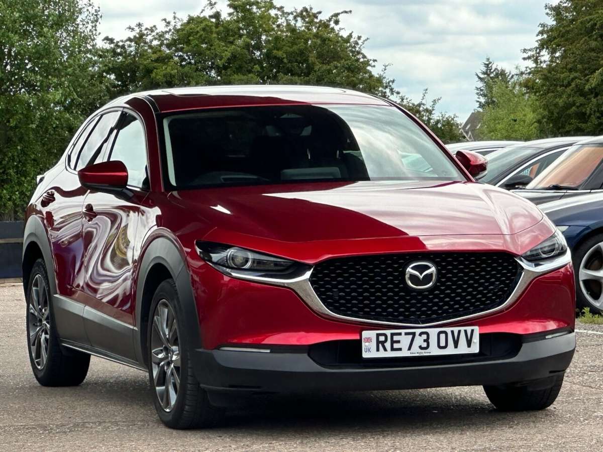 Check out this Mazda Cx-30 2023 Petrol Automatic