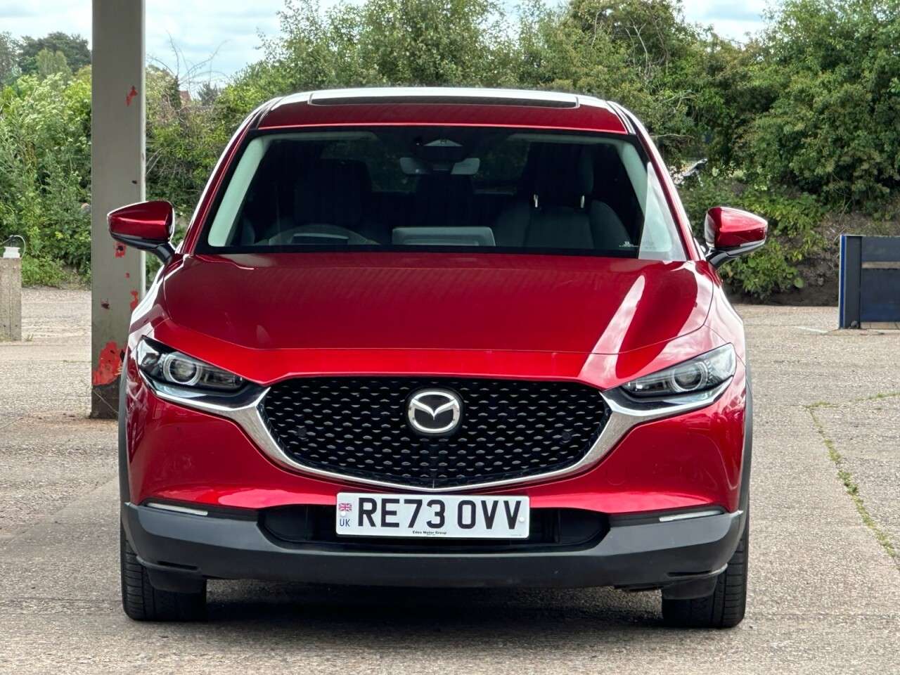 2023 MAZDA CX-30 2023 MAZDA CX-30