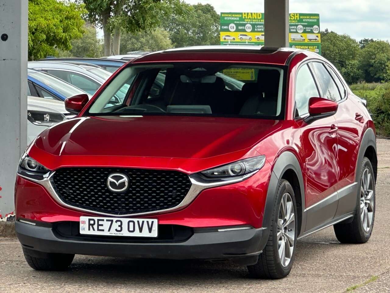 2023 MAZDA CX-30 2023 MAZDA CX-30