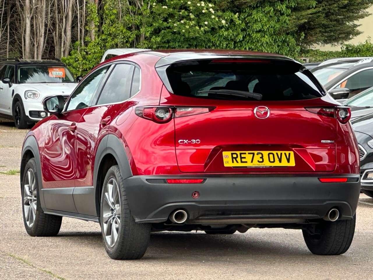 2023 MAZDA CX-30 2023 MAZDA CX-30