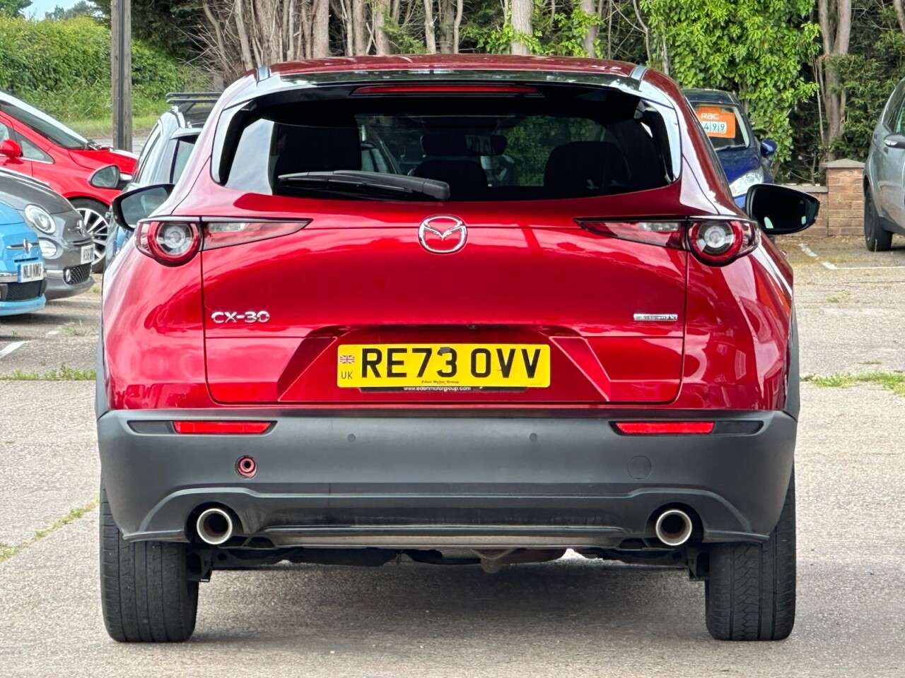 2023 MAZDA CX-30 2023 MAZDA CX-30