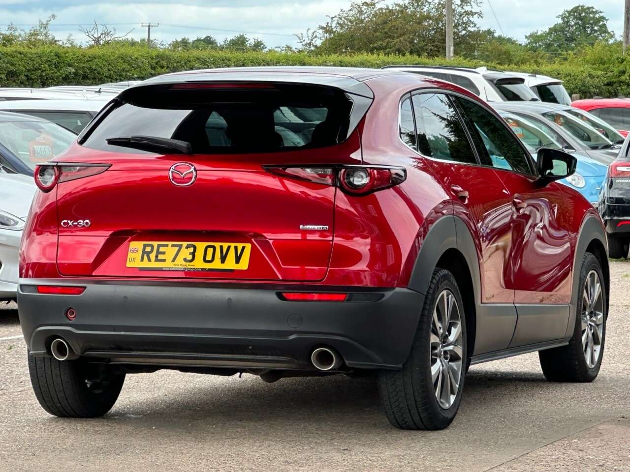 2023 MAZDA CX-30 2023 MAZDA CX-30