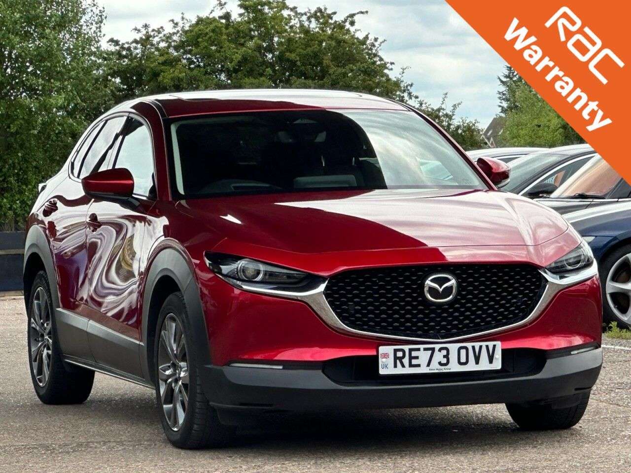 2023 MAZDA CX-30 2023 MAZDA CX-30
