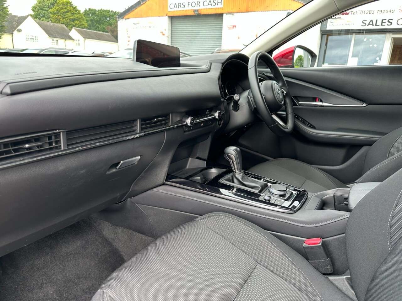 2023 MAZDA CX-30 2023 MAZDA CX-30