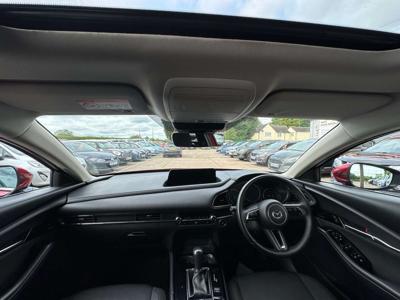 2023 MAZDA CX-30 2023 MAZDA CX-30