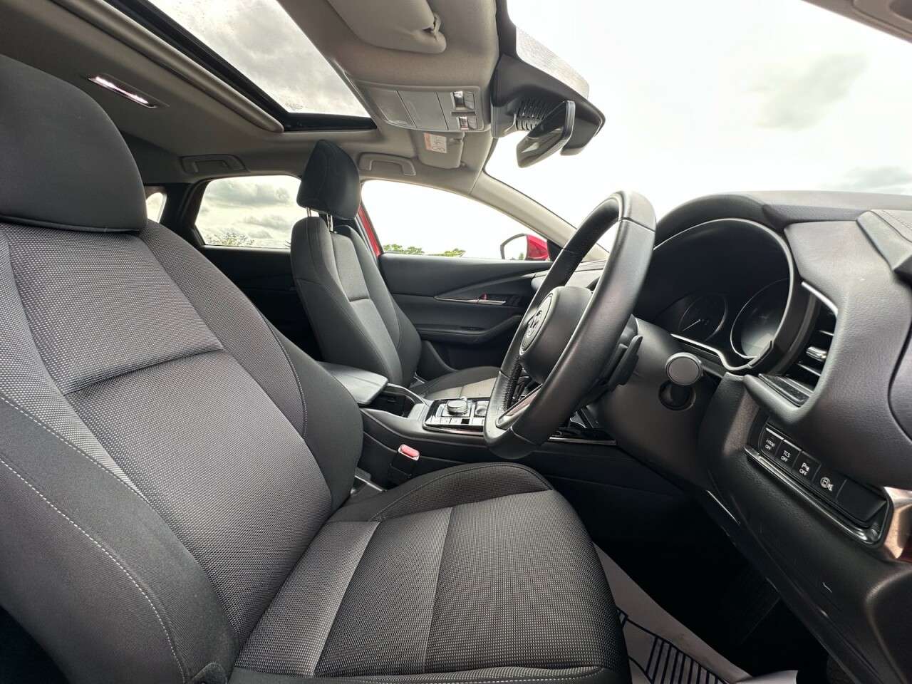 2023 MAZDA CX-30 2023 MAZDA CX-30