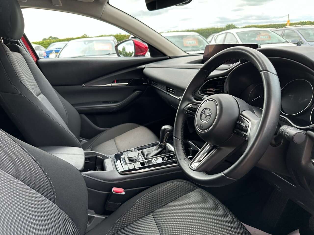 2023 MAZDA CX-30 2023 MAZDA CX-30