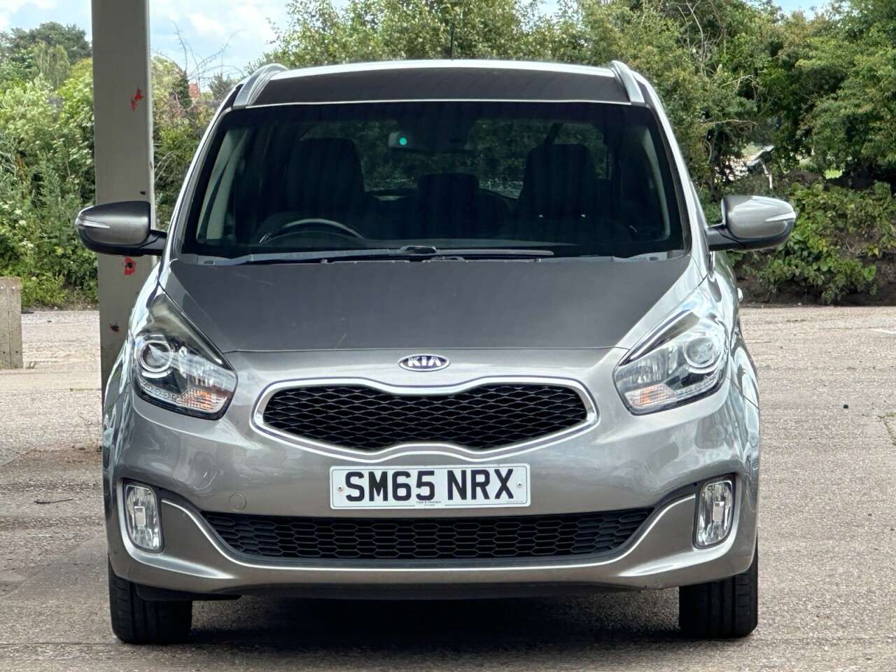 2015 KIA CARENS 2015 KIA CARENS