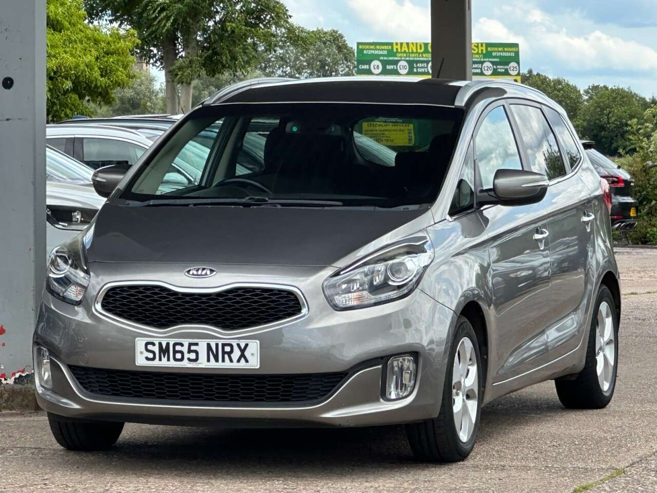 2015 KIA CARENS 2015 KIA CARENS