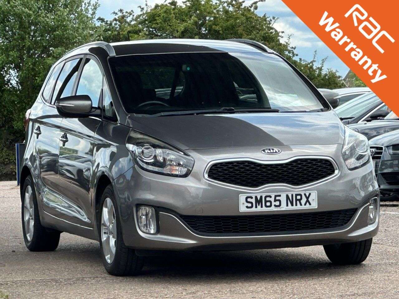 2015 KIA CARENS 2015 KIA CARENS