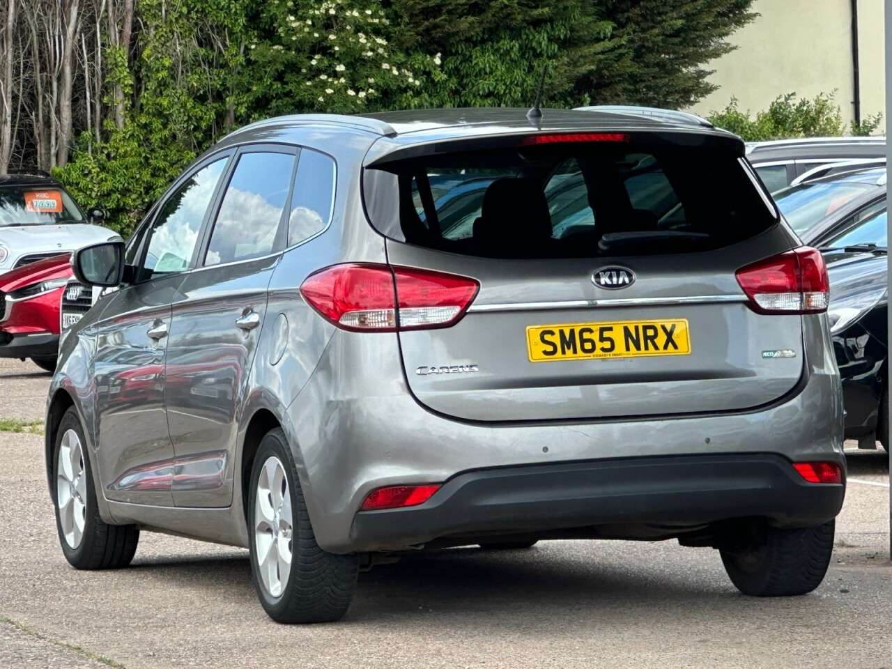 2015 KIA CARENS 2015 KIA CARENS