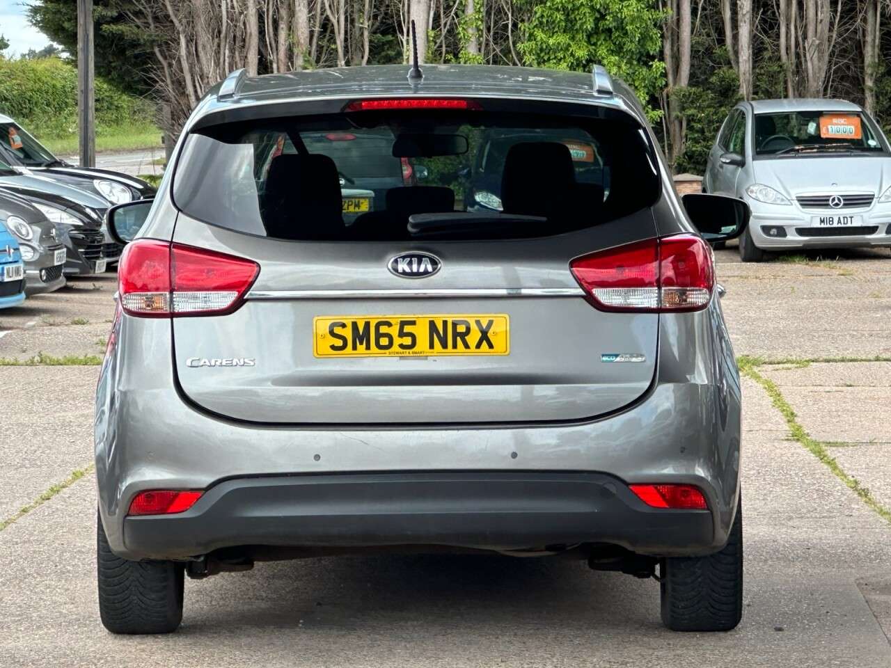 2015 KIA CARENS 2015 KIA CARENS