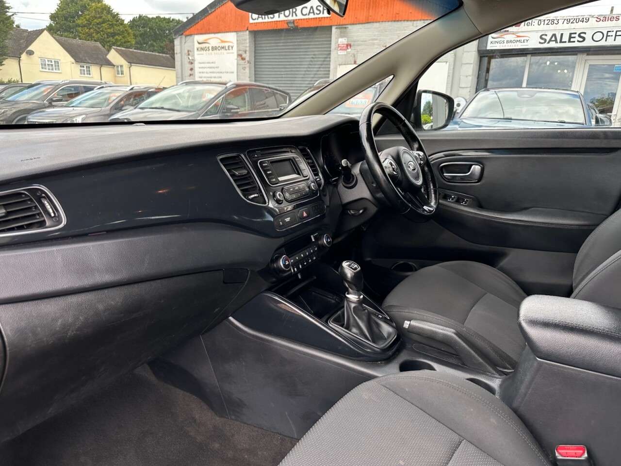 2015 KIA CARENS 2015 KIA CARENS