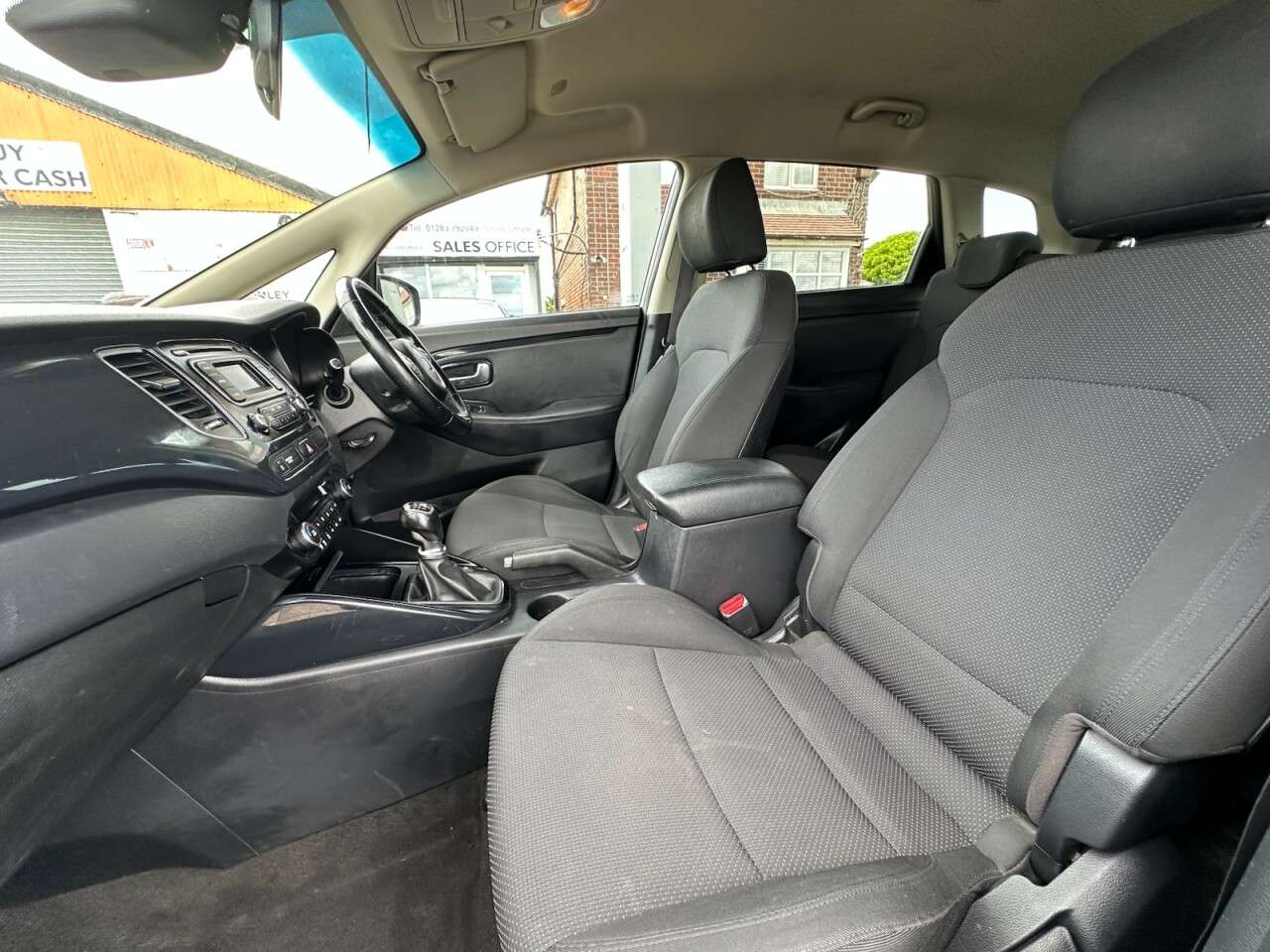 2015 KIA CARENS 2015 KIA CARENS