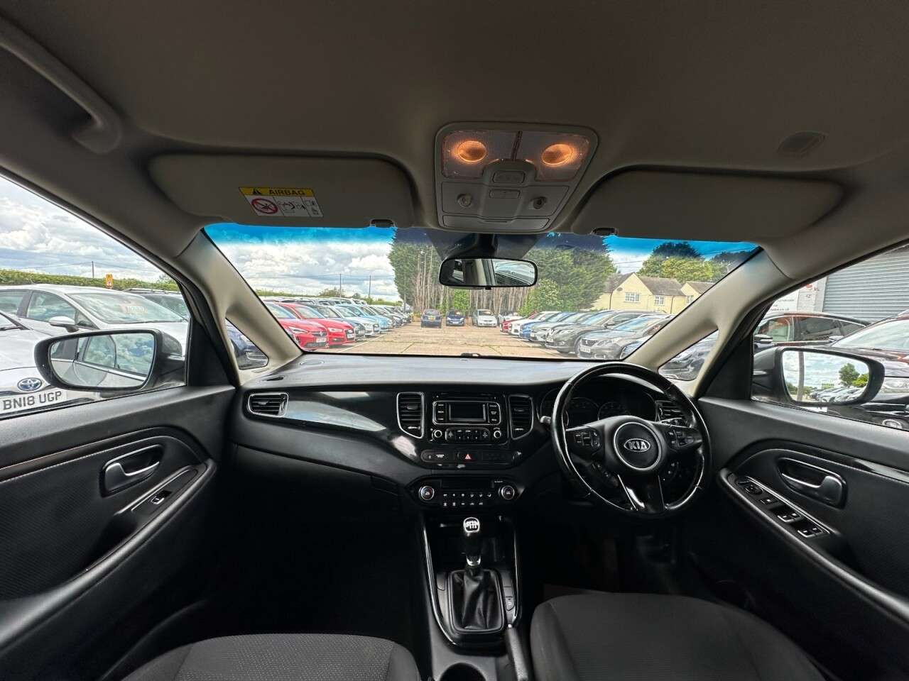 2015 KIA CARENS 2015 KIA CARENS