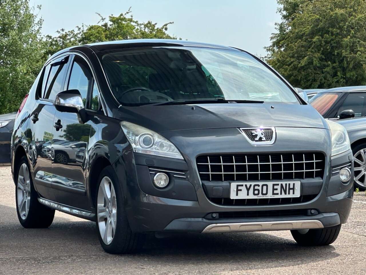 A 2010 PEUGEOT 3008 2.0 HDi Exclusive SUV 5dr Diesel Manual Euro 5 (150 ps) *HPI CLEAR~LEATHER~ A 2010 PEUGEOT 3008 2.0 HDi Exclusive SUV 5dr Diesel Manual Euro 5 (150 ps) *HPI CLEAR~LEATHER~