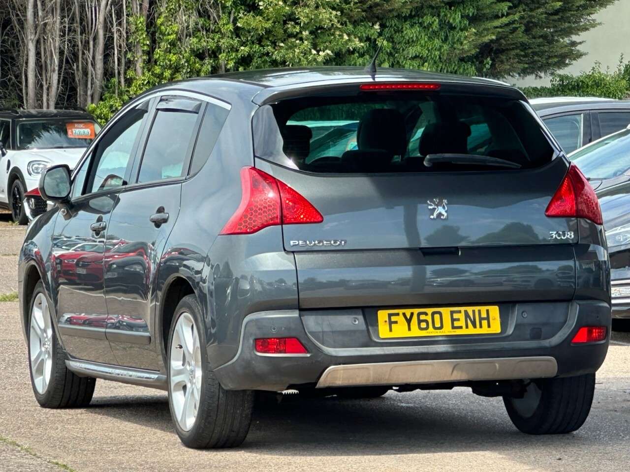 2010 PEUGEOT 3008 2010 PEUGEOT 3008