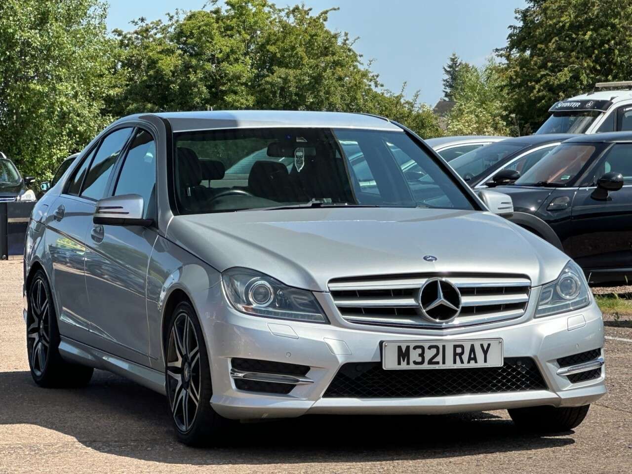 2013 MERCEDES-BENZ C-CLASS 2013 MERCEDES-BENZ C-CLASS