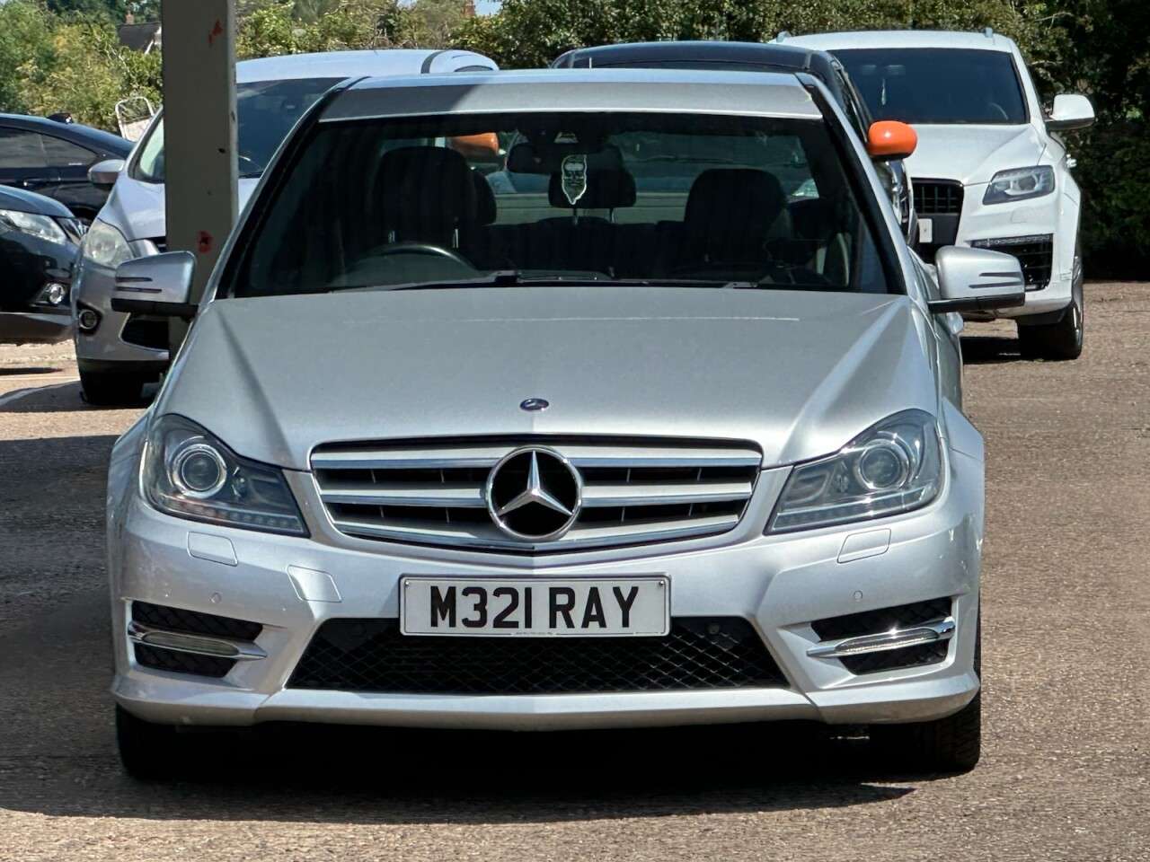 2013 MERCEDES-BENZ C-CLASS 2013 MERCEDES-BENZ C-CLASS