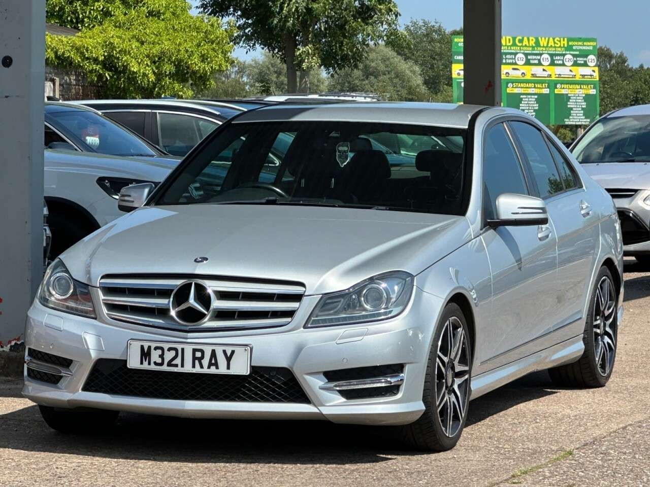 2013 MERCEDES-BENZ C-CLASS 2013 MERCEDES-BENZ C-CLASS